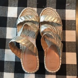 Marc fisher platform wedge